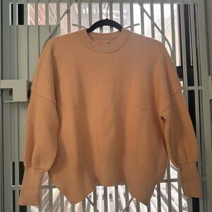 Women's Light Pink Sweater